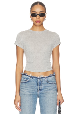 T-SHIRT ADINE AGOLDE