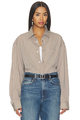 Cinch Shirt AGOLDE
