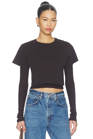 Romily Tee AGOLDE