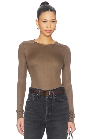 Delphi Slim Tee AGOLDE
