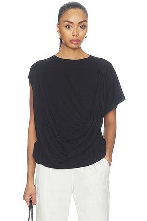 Milena Twist Tee AGOLDE
