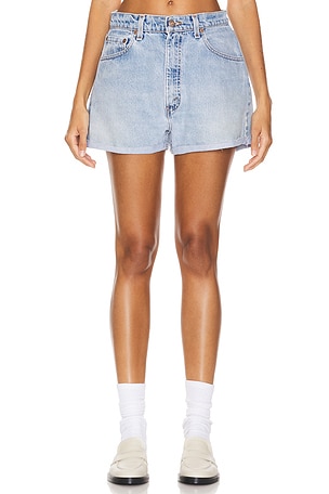 Baggy Denim Hot Shortaligrace$278