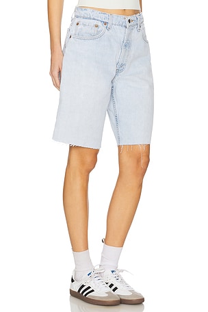 aligrace Boy Short in Blue