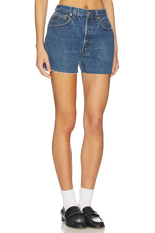 aligrace Original Short in Blue