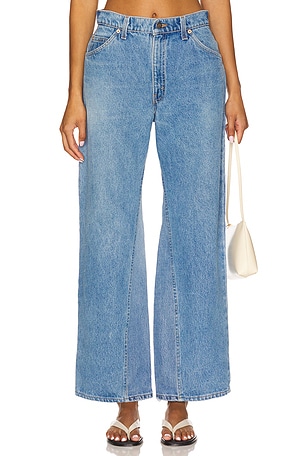 Wide Leg Jean aligrace