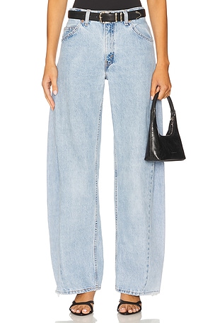 Tilted Pocket Barrel Jeasn aligrace
