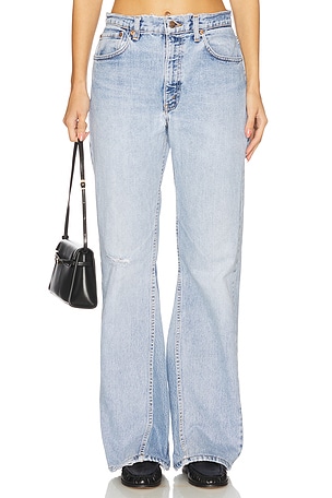 Girlfriend Utility Jeans aligrace