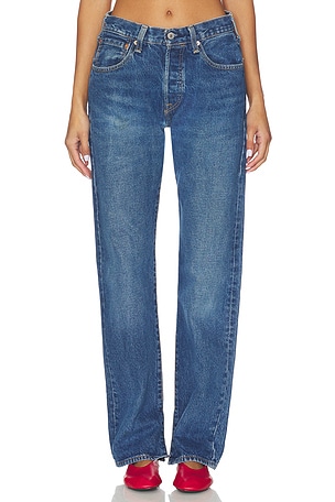 Relaxed Split Jeans aligrace