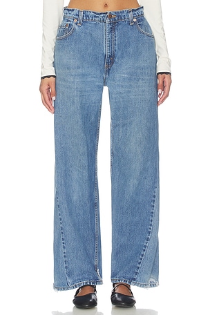 PIERNA ANCHA 90S aligrace