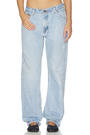 Low Waist Ultra Baggy Jean aligrace