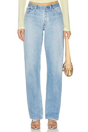 90s Low Waist Tomboy Jean aligrace