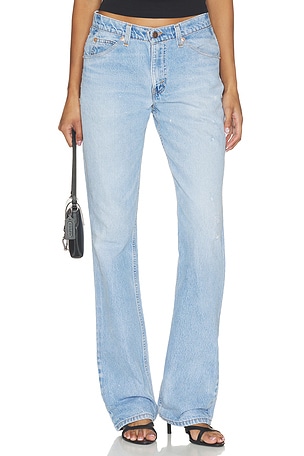 The Sloane Bootcut Jean aligrace