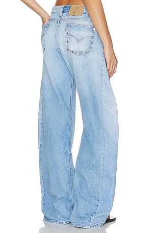 The Noa Barrel Jean aligrace