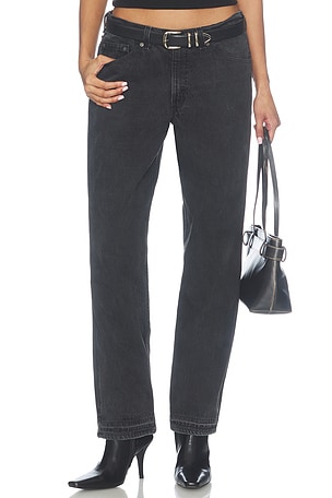 The Sloane Bootcut Jean aligrace