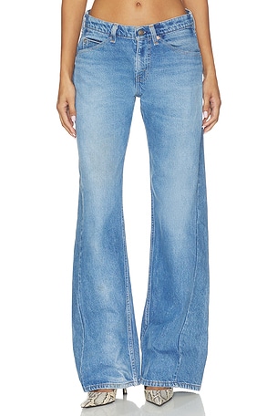 The Bennett Trouser Jean aligrace