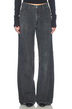 The Bennett Trouser Jean aligrace