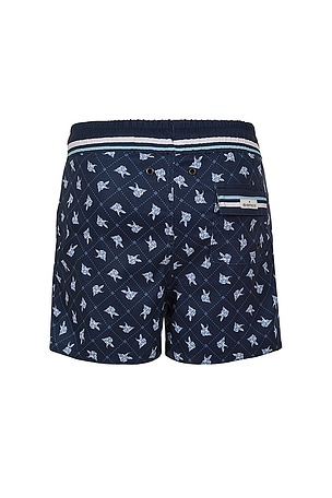 Agua Bendita SHORT DE BAen NICK CHERISH en Marine