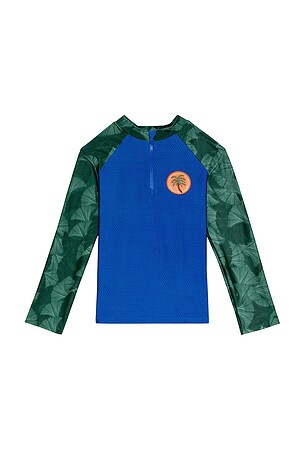 Noah Thamar Swim Shirt Agua Bendita