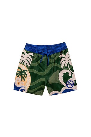 Nick Thamar Swim Short Agua Bendita