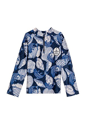 Noah Sereia Swim Shirt Agua Bendita
