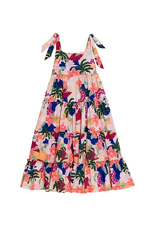 Sampha Thamar Dress Agua Bendita