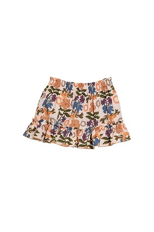 Cara Fiore Skirt Agua Bendita