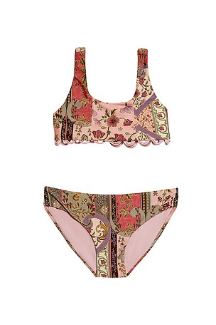 Dolce Aura Bikini Set Agua Bendita