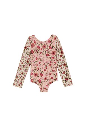 Honey Aura One Piece Swimsuit Agua Bendita