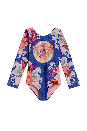 Honey Thamar One Piece Swimsuit Agua Bendita