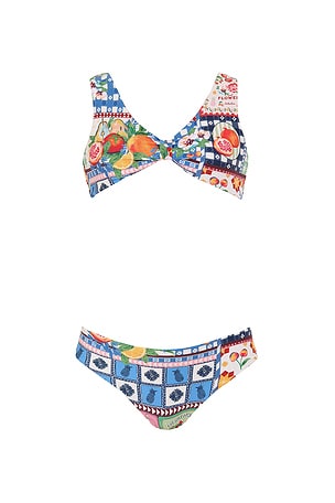 Kids Paz Basket Swim Set Agua Bendita