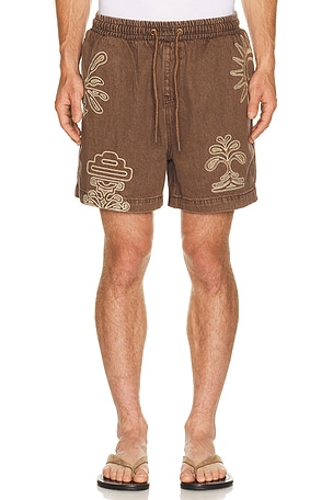 Cece Shorts Agua Bendita