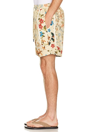 Agua Bendita Georgie Shorts in Cream. Size 38. Also