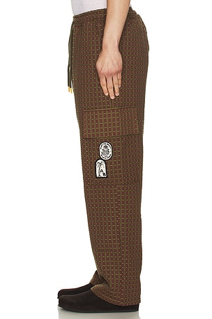 Rene Cargo Pants Agua Bendita