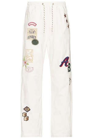 Rene Pants Agua Bendita