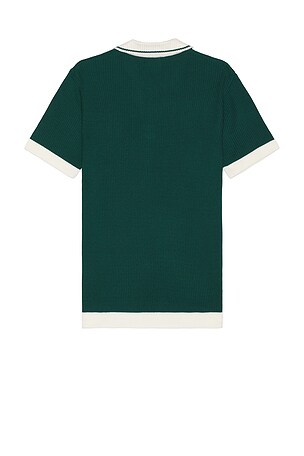 Agua Bendita POLO NEO in Dark Green