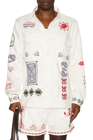 シャツ Agua Bendita