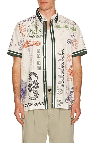 Jack Shirt Agua Bendita