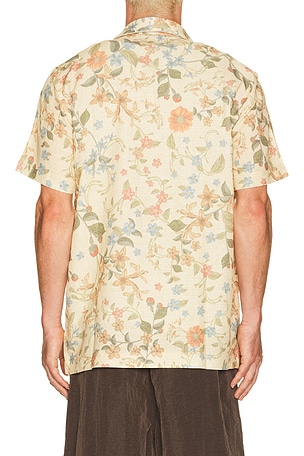 Agua Bendita CHEMISE AGUA BENDITA en Crème