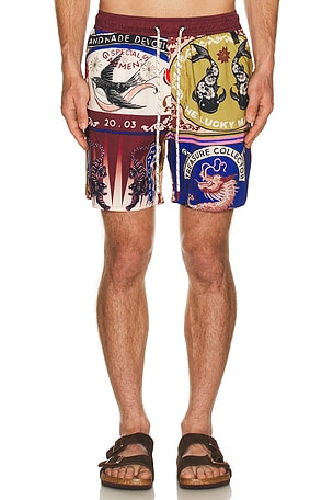 Joe Trunks Agua Bendita