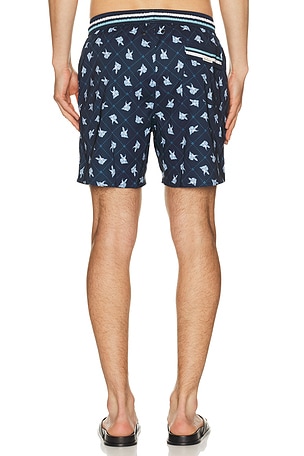 Agua Bendita SHORT DE BAen en Marine