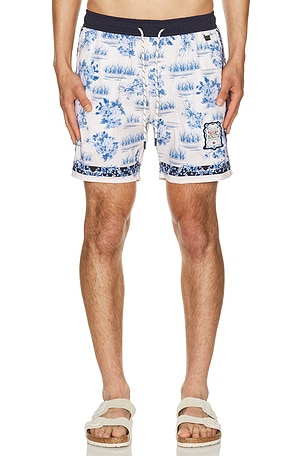 Joe Trunks Agua Bendita