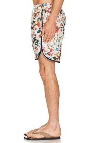 Agua bendita liam trunks en color crema
