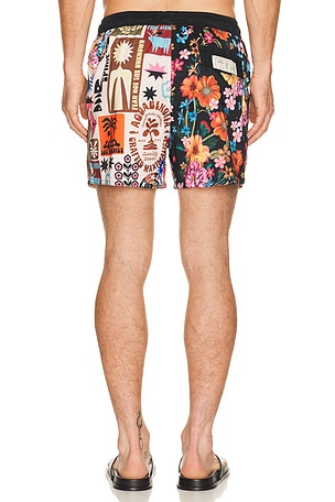 Agua bendita cassius trunks en color Multi