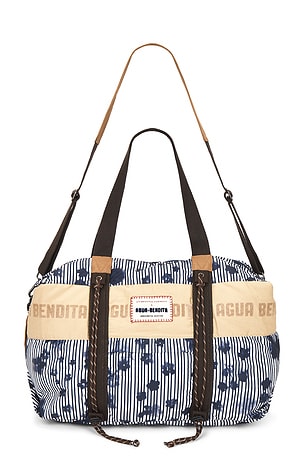 Duffle Bag Agua Bendita