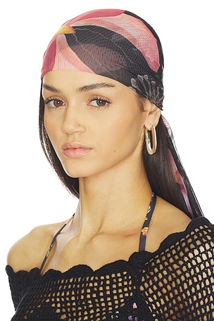 Marine Ambar Scarf Agua Bendita