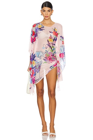 Angelina Vessel Cover Up Agua Bendita