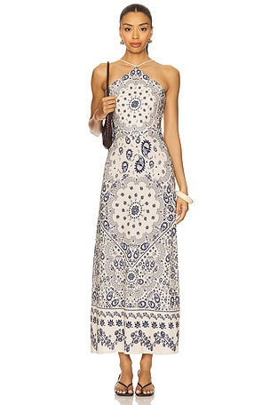 Indira Atma Dress Agua Bendita