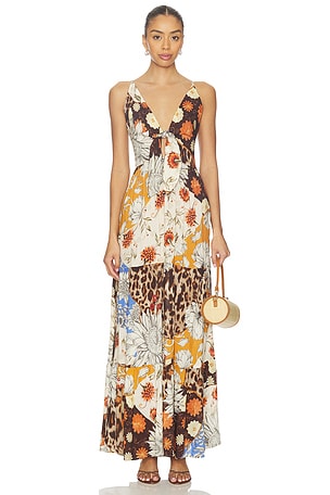 Gabriella Dress Agua Bendita