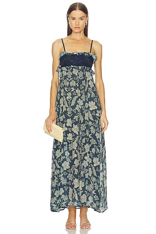 Amaranta Dress Agua Bendita