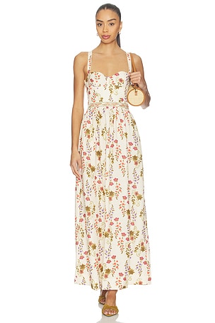 Marcia Dress Agua Bendita